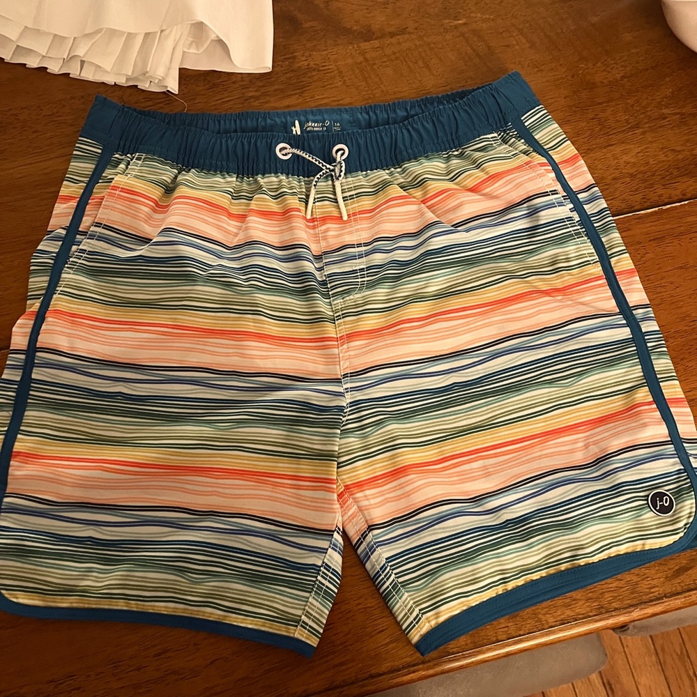 Johnnie O men’s bathing suit